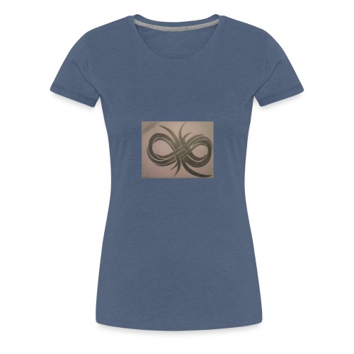 Infinity - Women's Premium T-Shirt