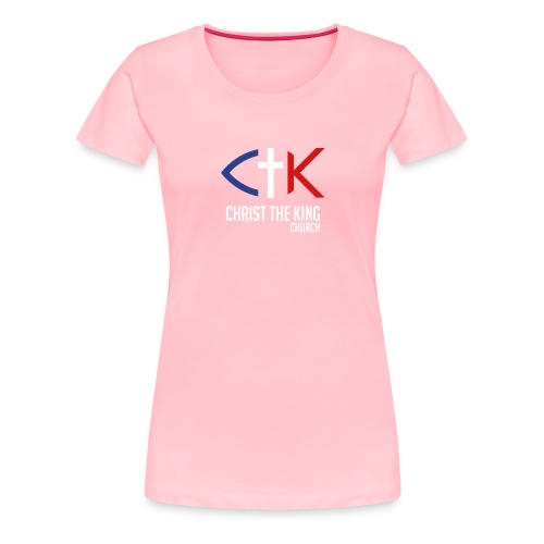 ctklogosvg - Women's Premium T-Shirt