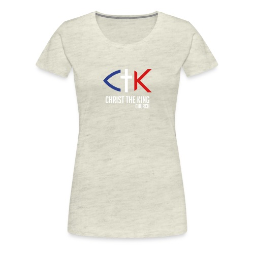 ctklogosvg - Women's Premium T-Shirt