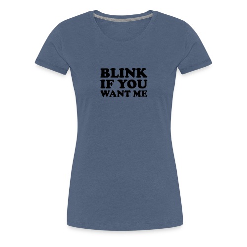 2020 Flirting Trend - Women's Premium T-Shirt
