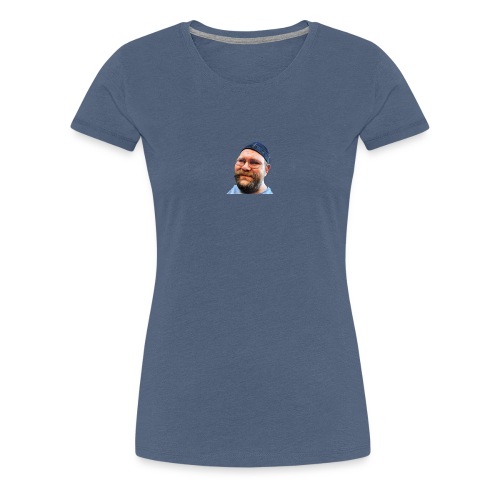 Nate Tv - Women's Premium T-Shirt