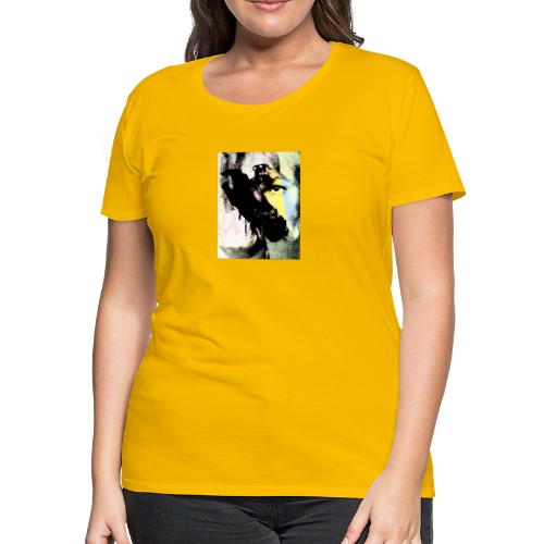 LUNATTACK INSIGHT - Women's Premium T-Shirt