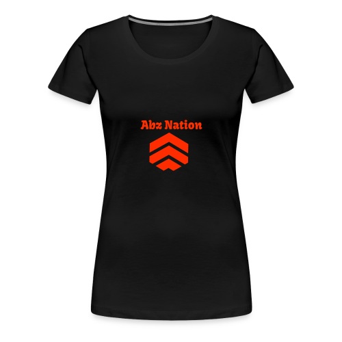 Red Arrow Abz Nation Merchandise - Women's Premium T-Shirt