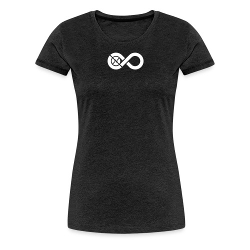 Infinity Stencil - Women's Premium T-Shirt