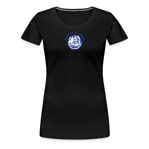 happy planet - Women's Premium T-Shirt