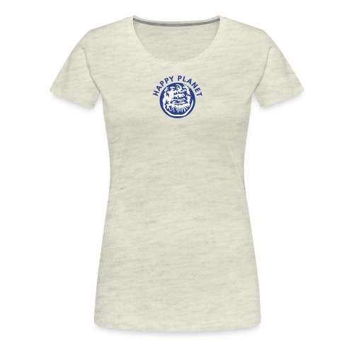 happy planet - Women's Premium T-Shirt