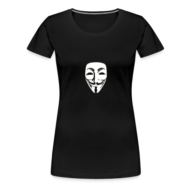 Anonymous Just Face gif