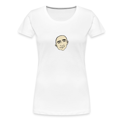 Mark Kulek's YouTube Channel Coffee Mug - Women's Premium T-Shirt