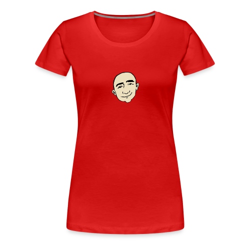 Mark Kulek's YouTube Channel Coffee Mug - Women's Premium T-Shirt