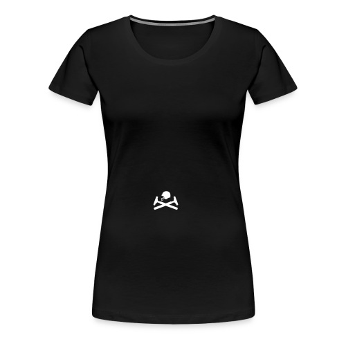 Curtin Razors Black - Women's Premium T-Shirt
