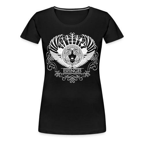 Esfinges Egypt - Women's Premium T-Shirt