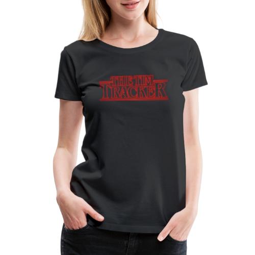 StrangerThings png - Women's Premium T-Shirt