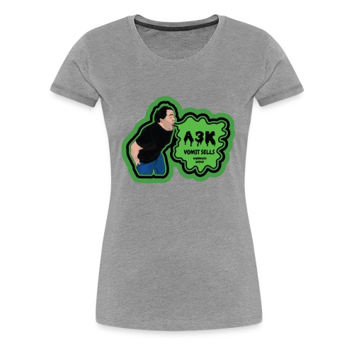 A3k Vomit Sells - Women's Premium T-Shirt