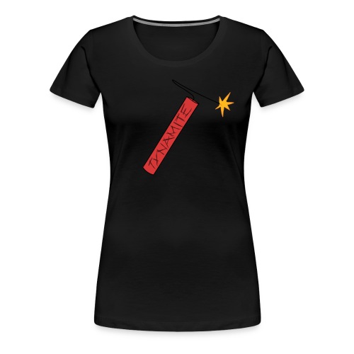 Tynamite 2018 Logo - Women's Premium T-Shirt