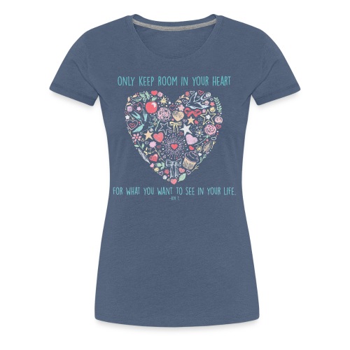 room-in-your-heart - Women's Premium T-Shirt