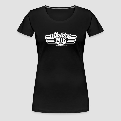 Maldon MTB W C Tee 01 - Women's Premium T-Shirt