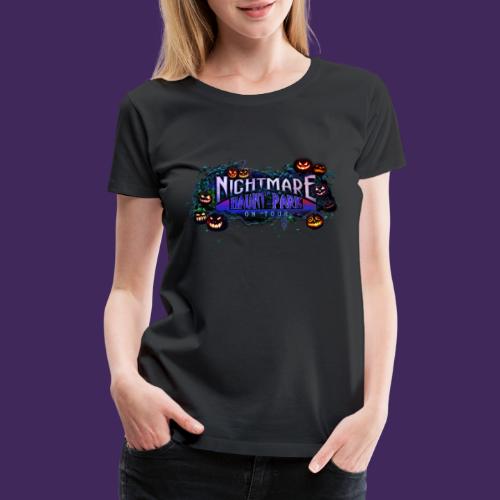 NHP Iconic - Women's Premium T-Shirt