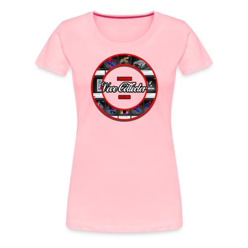 VeVe Collector 1 + HOLD - Women's Premium T-Shirt