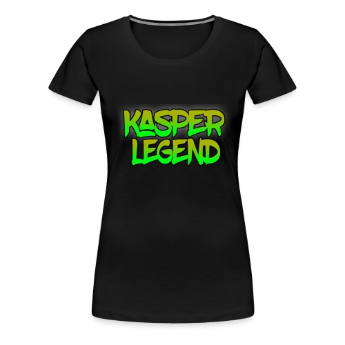 Buzo Azul Kasper Legend - Women's Premium T-Shirt