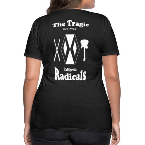 The Tragic Radicals Band Merchandise - Women's Premium T-Shirt