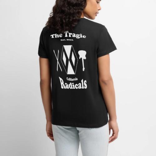 The Tragic Radicals Band Merchandise - Women's Premium T-Shirt
