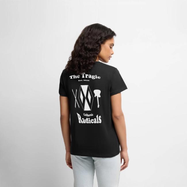 The Tragic Radicals Band Merchandise
