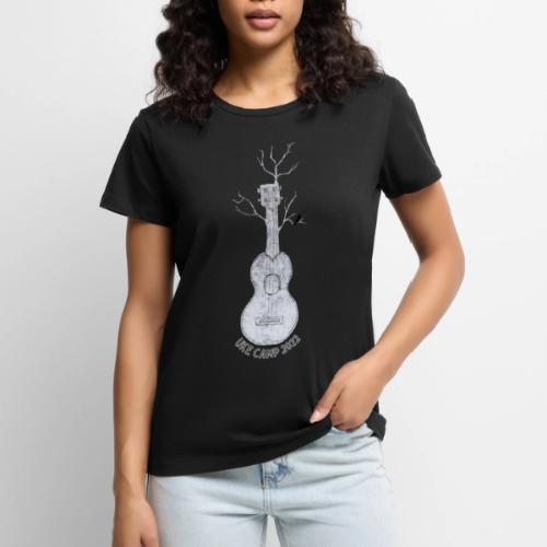 Uke Camp Feb '22 #2 - Women's Premium T-Shirt