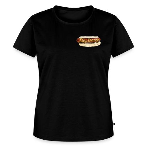 Big Dawg - Women's Premium T-Shirt