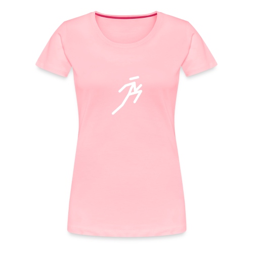 N Ninja Jumping - Women's Premium T-Shirt