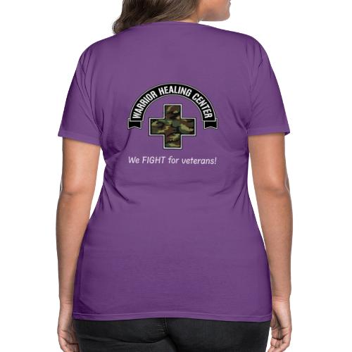 FIGHT2b - Women's Premium T-Shirt