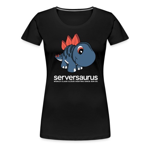 Serversaurus 2022 - Women's Premium T-Shirt