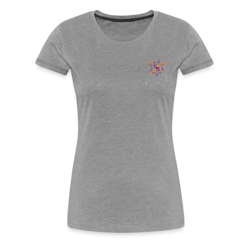 logo_1-removebg-preview - Women's Premium T-Shirt