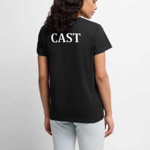 CAST SWAG - Women's Premium T-Shirt