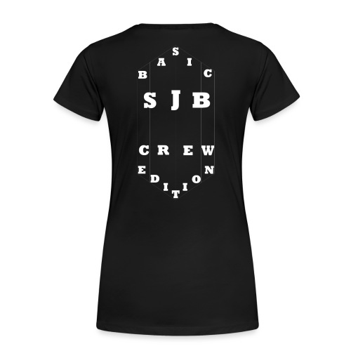 SJB CREW-BASIC EDITION - Women's Premium T-Shirt