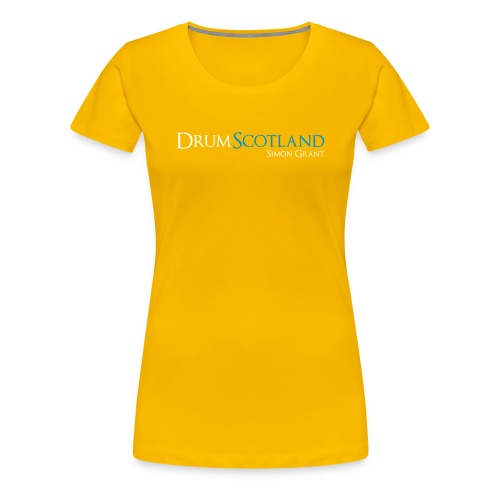 1148830 15422421 drumscotland classic or - Women's Premium T-Shirt