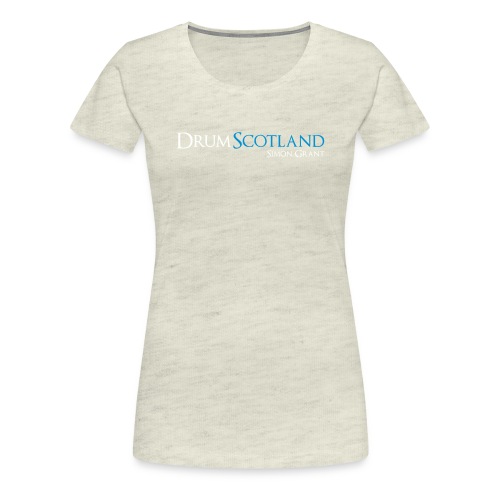 1148830 15422421 drumscotland classic or - Women's Premium T-Shirt