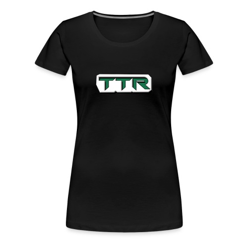 ttrr - Women's Premium T-Shirt