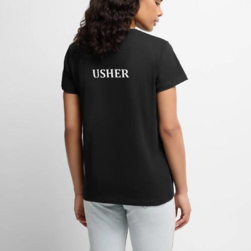 USHER SWAG - Women's Premium T-Shirt