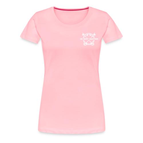 NC Dirt Hunter Apparel - Women's Premium T-Shirt