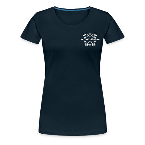 NC Dirt Hunter Apparel - Women's Premium T-Shirt