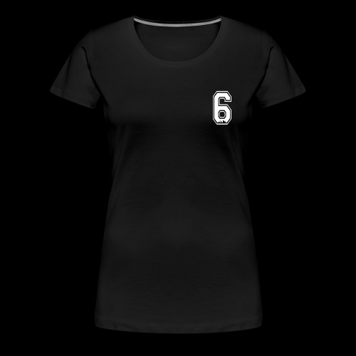 6 trans white - Women's Premium T-Shirt