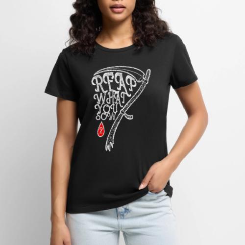 Reaper - Women's Premium T-Shirt