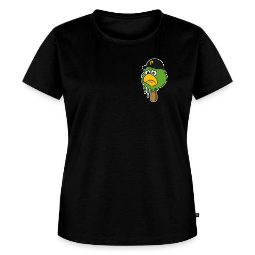 Summertime Sadness (2-sided on black) - Women's Premium T-Shirt
