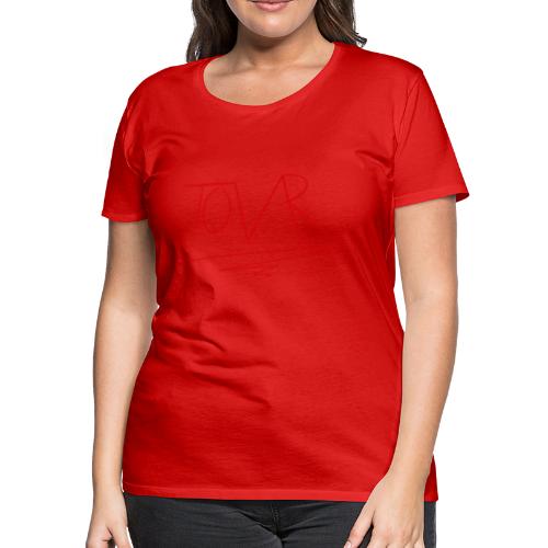Tovar Signature - Women's Premium T-Shirt