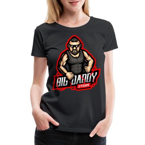 Big Daddy Storm - Women's Premium T-Shirt
