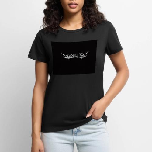 Arshenic logo - Women's Premium T-Shirt