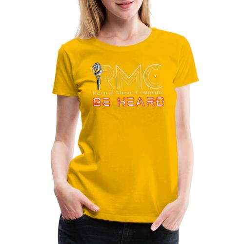 President's Choice - Women's Premium T-Shirt