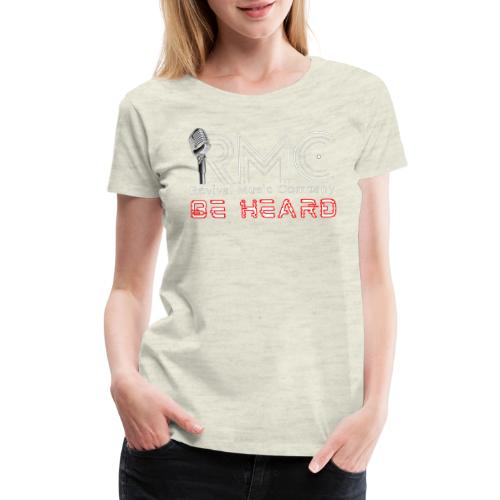 President's Choice - Women's Premium T-Shirt