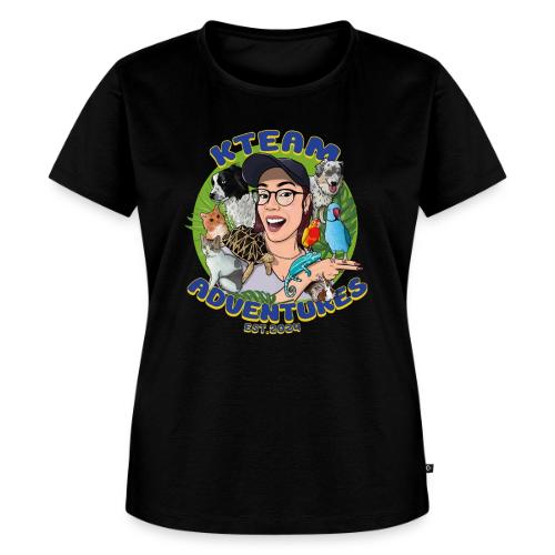KTeam logo - Women's Premium T-Shirt