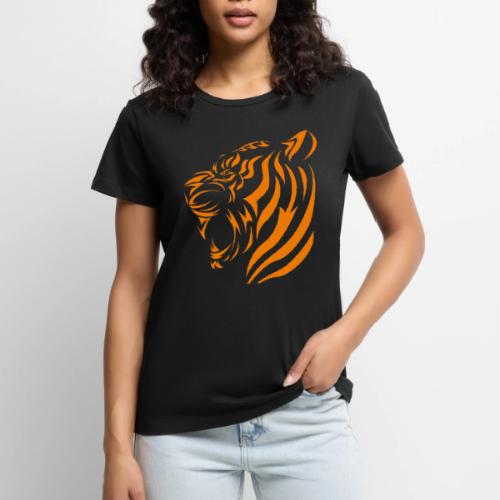 Wild Tiger Souvenirs: Roaring Memories - Women's Premium T-Shirt